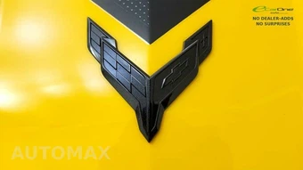 2026 Chevrolet Corvette Z06 Coupe 2LZ - miniatura 31