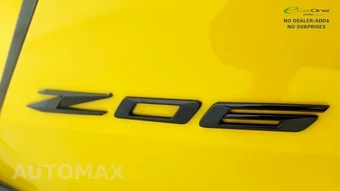 2026 Chevrolet Corvette Z06 Coupe 2LZ - miniatura 32