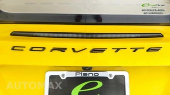 2026 Chevrolet Corvette Z06 Coupe 2LZ - miniatura 35