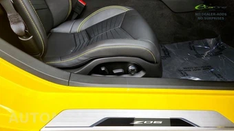 2026 Chevrolet Corvette Z06 Coupe 2LZ - miniatura 38
