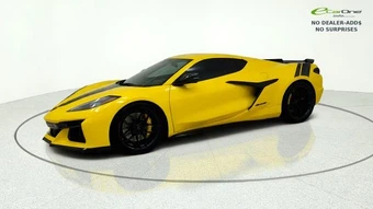 2026 Chevrolet Corvette Z06 Coupe 2LZ - miniatura 4
