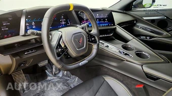 2026 Chevrolet Corvette Z06 Coupe 2LZ - miniatura 40