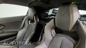 2026 Chevrolet Corvette Z06 Coupe 2LZ - miniatura 41