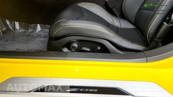 2026 Chevrolet Corvette Z06 Coupe 2LZ - miniatura 42