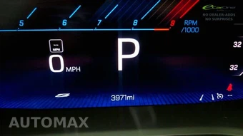 2026 Chevrolet Corvette Z06 Coupe 2LZ - miniatura 48