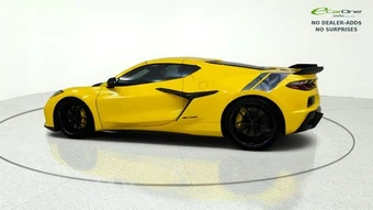 2026 Chevrolet Corvette Z06 Coupe 2LZ - miniatura 5