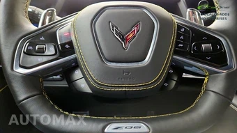 2026 Chevrolet Corvette Z06 Coupe 2LZ - miniatura 50