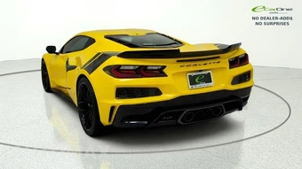 2026 Chevrolet Corvette Z06 Coupe 2LZ - miniatura 6