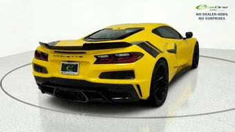 2026 Chevrolet Corvette Z06 Coupe 2LZ - miniatura 7