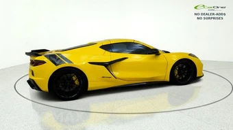 2026 Chevrolet Corvette Z06 Coupe 2LZ - miniatura 8