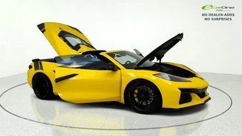 2026 Chevrolet Corvette Z06 Coupe 2LZ - miniatura 9
