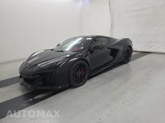 2026 Chevrolet Corvette Z06 Coupe 3LZ