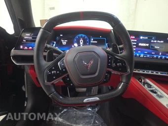2026 Chevrolet Corvette Z06 Coupe 3LZ - miniatura 10