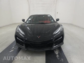 2026 Chevrolet Corvette Z06 Coupe 3LZ - miniatura 2
