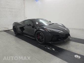 2026 Chevrolet Corvette Z06 Coupe 3LZ - miniatura 3