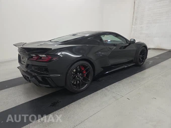 2026 Chevrolet Corvette Z06 Coupe 3LZ - miniatura 4