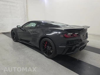 2026 Chevrolet Corvette Z06 Coupe 3LZ - miniatura 6
