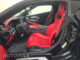 2026 Chevrolet Corvette Z06 Coupe 3LZ - miniatura 7