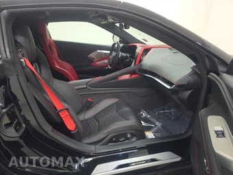 2026 Chevrolet Corvette Z06 Coupe 3LZ - miniatura 8