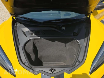 2026 Chevrolet Corvette Z06 Coupe 3LZ - miniatura 10