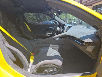 2026 Chevrolet Corvette Z06 Coupe 3LZ - miniatura 13