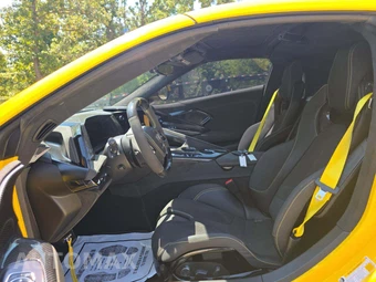 2026 Chevrolet Corvette Z06 Coupe 3LZ - miniatura 3