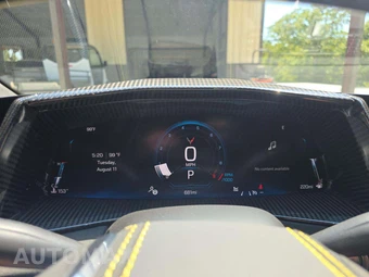 2026 Chevrolet Corvette Z06 Coupe 3LZ - miniatura 6