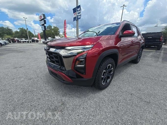 2026 Chevrolet Equinox ACTIV KDZ