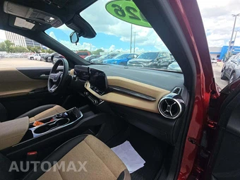 2026 Chevrolet Equinox ACTIV KDZ - miniatura 19
