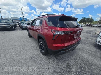 2026 Chevrolet Equinox ACTIV KDZ - miniatura 2
