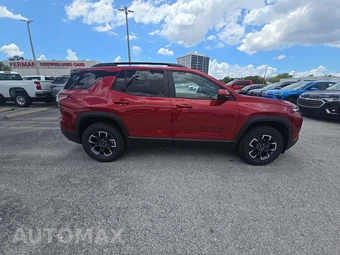 2026 Chevrolet Equinox ACTIV KDZ - miniatura 4