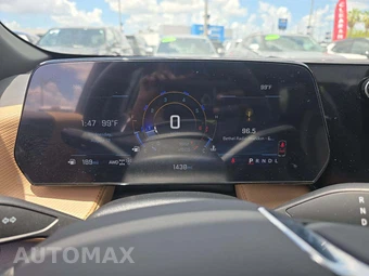 2026 Chevrolet Equinox ACTIV KDZ - miniatura 9