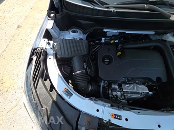2026 Chevrolet Equinox ACTIV XDB - miniatura 21