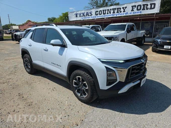 2026 Chevrolet Equinox ACTIV XDB - miniatura 4
