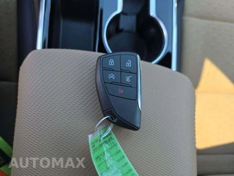 2026 Chevrolet Equinox ACTIV XDB - miniatura 8