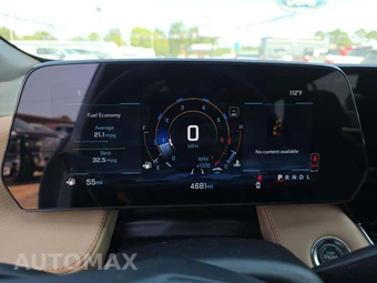 2026 Chevrolet Equinox ACTIV XDB - miniatura 9