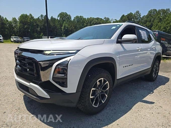 2026 Chevrolet Equinox ACTIV XDB