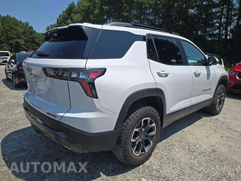2026 Chevrolet Equinox ACTIV XDB - miniatura 3