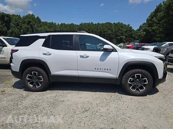 2026 Chevrolet Equinox ACTIV XDB - miniatura 4