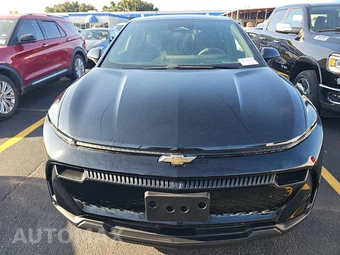 2026 Chevrolet Equinox EV LT 1 w/PCY - miniatura 2