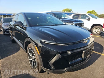 2026 Chevrolet Equinox EV LT 1 w/PCY - miniatura 3