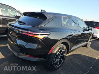 2026 Chevrolet Equinox EV LT 1 w/PCY - miniatura 4