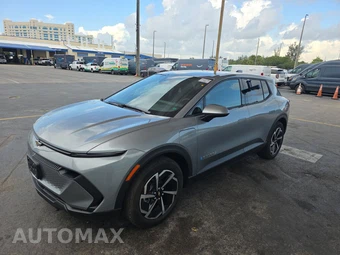 2026 Chevrolet Equinox EV LT 1 w/PCY