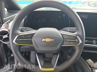 2026 Chevrolet Equinox EV LT 1 w/PCY - miniatura 10