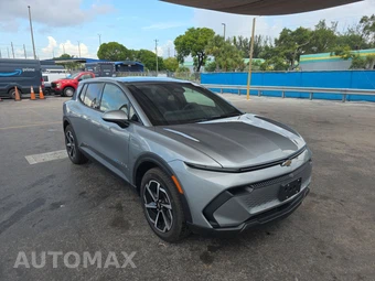 2026 Chevrolet Equinox EV LT 1 w/PCY - miniatura 3