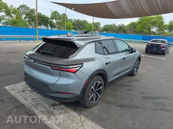 2026 Chevrolet Equinox EV LT 1 w/PCY - miniatura 4