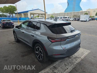 2026 Chevrolet Equinox EV LT 1 w/PCY - miniatura 6