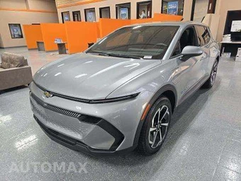 2026 Chevrolet Equinox EV LT 1 w/PCY