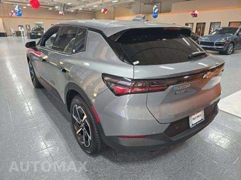 2026 Chevrolet Equinox EV LT 1 w/PCY - miniatura 2
