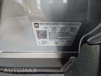 2026 Chevrolet Equinox EV LT 1 w/PCY - miniatura 5